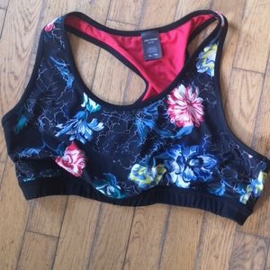 XL sports bra